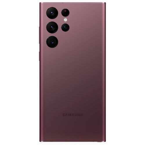 Смартфон Samsung Galaxy S22 Ultra 12/128 ГБ, бронзовый